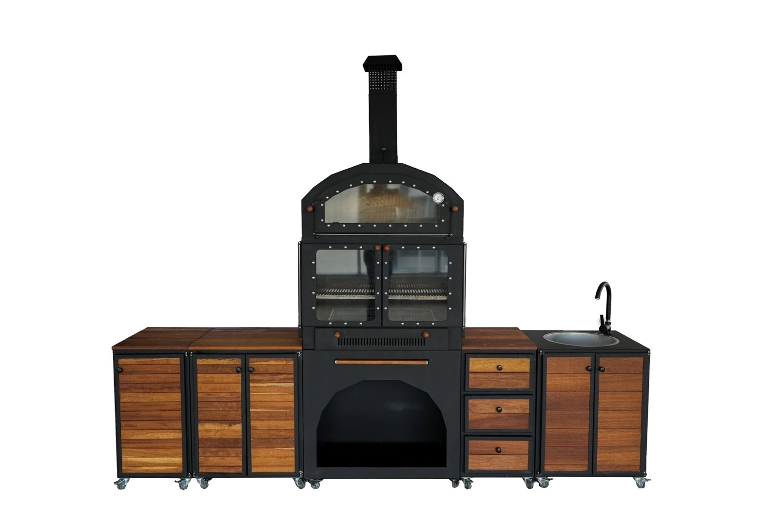 Kars Tezgahlı Barbekü Üreticileri